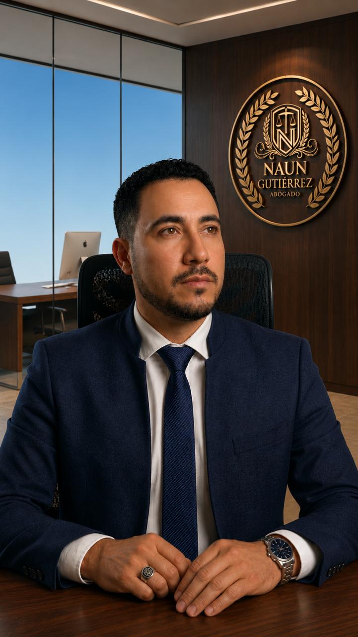 Naun Alfonzo Gutierrez Molina